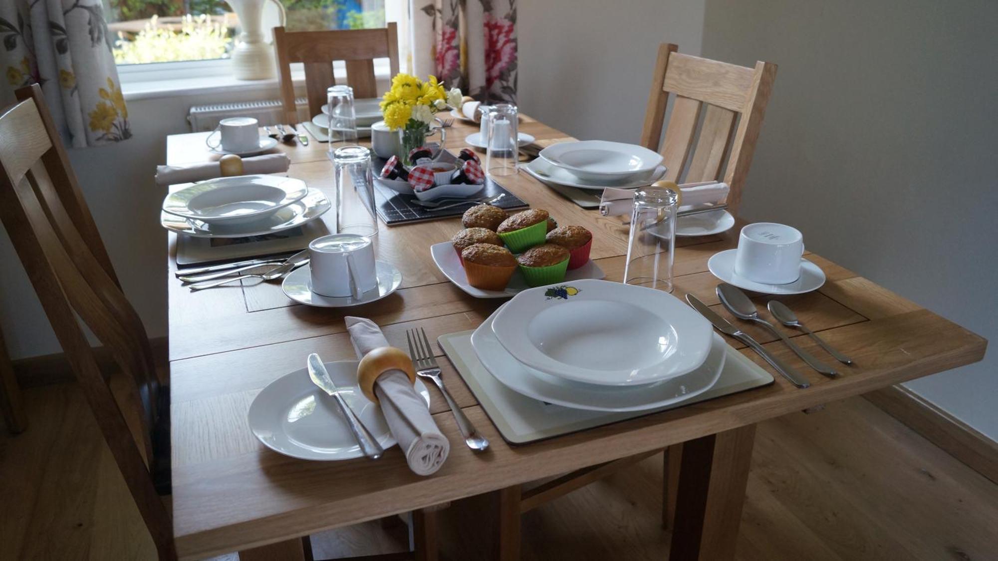 The Westwoods Bed & Breakfast ภายนอก รูปภาพ