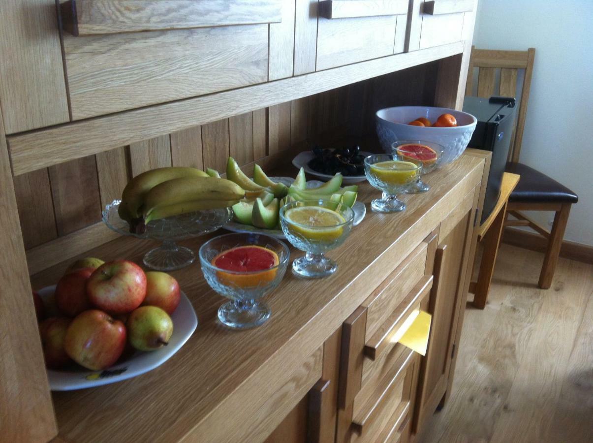 The Westwoods Bed & Breakfast ภายนอก รูปภาพ