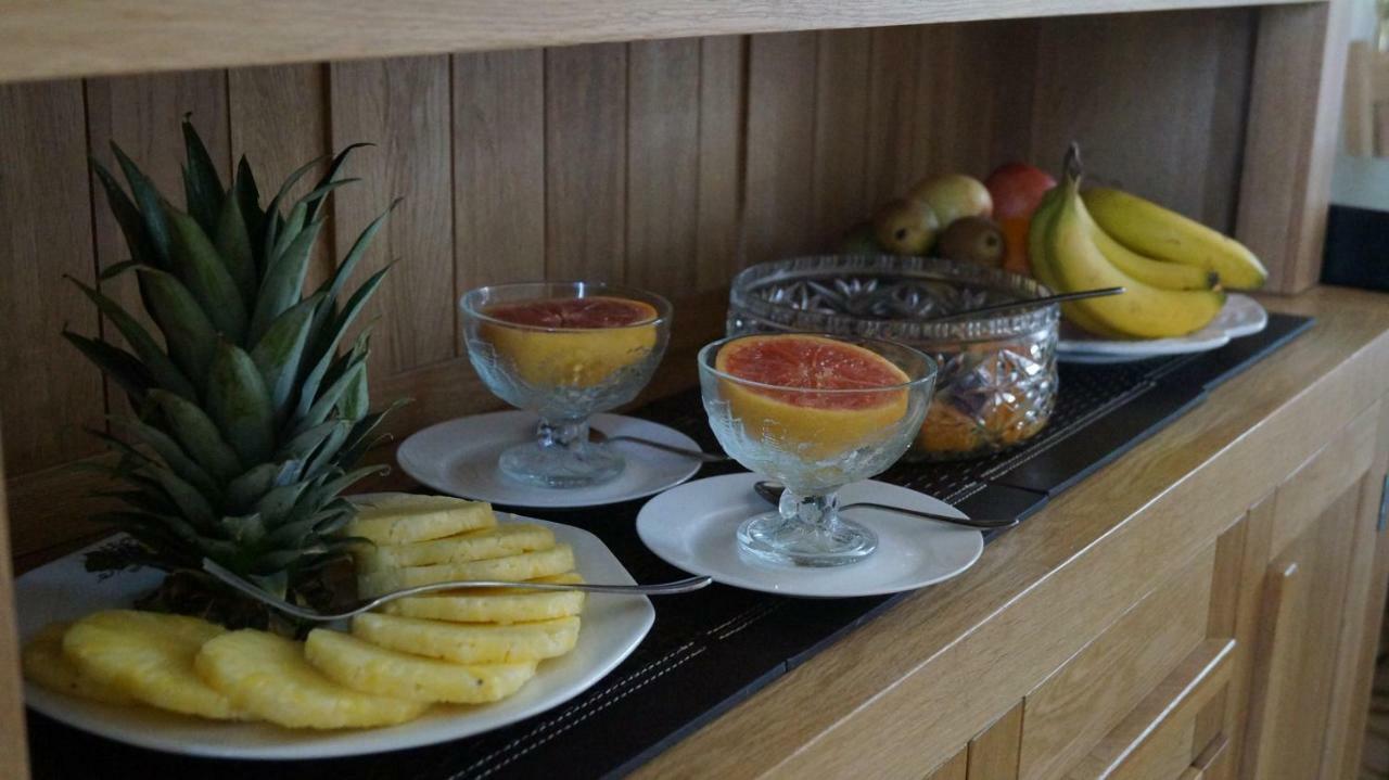 The Westwoods Bed & Breakfast ภายนอก รูปภาพ