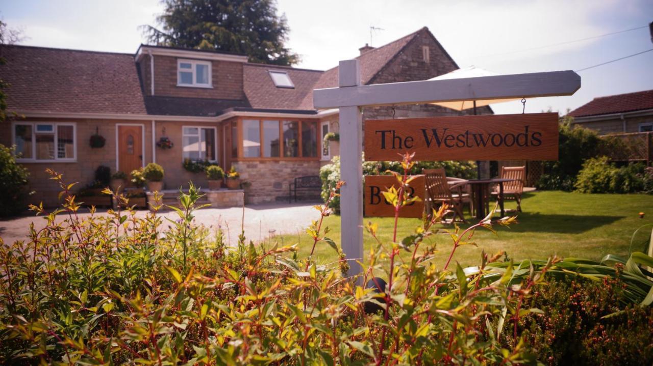 The Westwoods Bed & Breakfast ภายนอก รูปภาพ