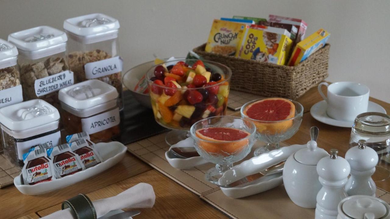 The Westwoods Bed & Breakfast ห้อง รูปภาพ
